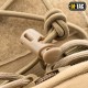 M-TAC СУМКА URBAN LINE CITY PATROL CARABINER BAG COYOTE