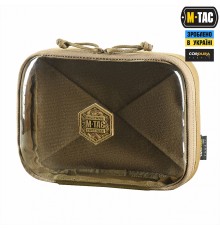 M-TAC ОРГАНАЙЗЕР УТИЛИТАРНЫЙ SLIM ELITE COYOTE