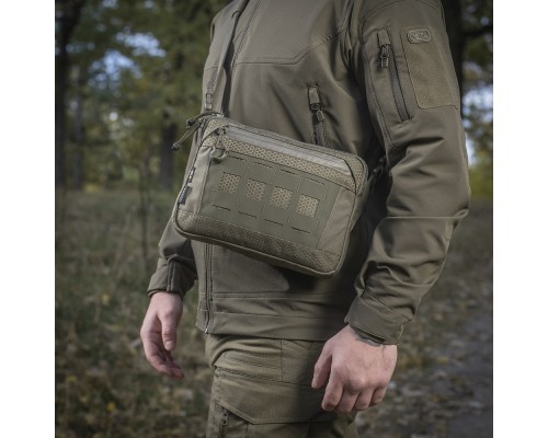 M-TAC СУМКА ADMIN BAG ELITE FULL RANGER GREEN