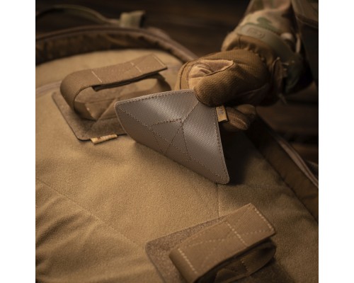 M-TAC ВСТАВКИ В РЮКЗАК (3 ШТ) COYOTE