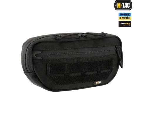 M-TAC СУМКА-НАПАШНИК ELITE BLACK
