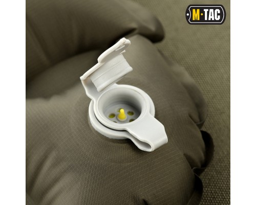 M-TAC КАРЕМАТ НАДУВНОЙ 195Х60 OLIVE