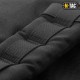M-TAC ЧЕХОЛ ДЛЯ ОРУЖИЯ ELITE 100 СМ. (2 ОТДЕЛЕНИЯ) С ЛЯМКАМИ BLACK