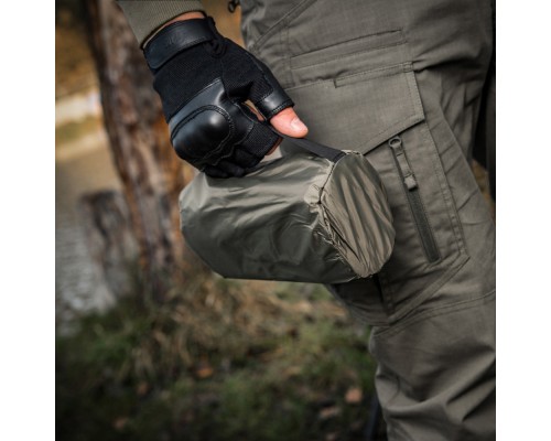 M-TAC КАРЕМАТ НАДУВНОЙ 195Х60 OLIVE