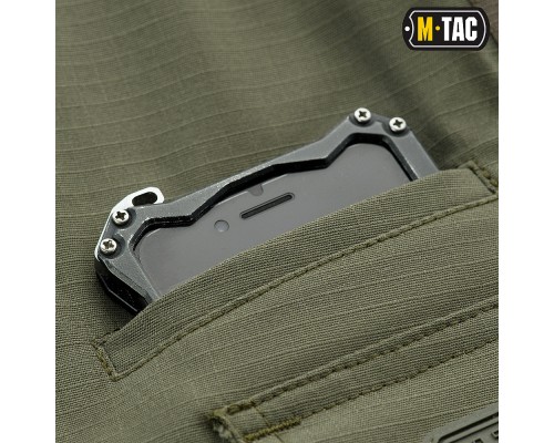 M-TAC ШОРТЫ AGGRESSOR GEN.II FLEX DARK OLIVE