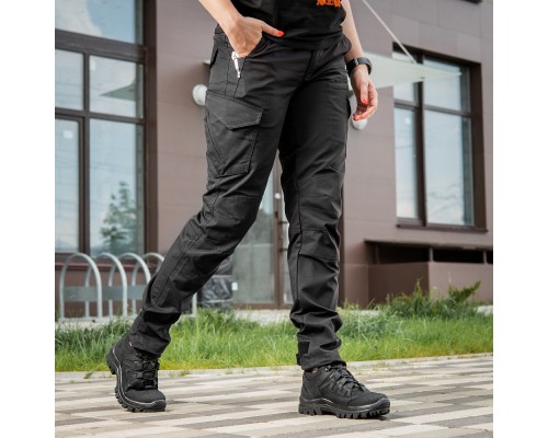 M-TAC БРЮКИ AGGRESSOR LADY FLEX BLACK