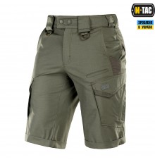 M-TAC ШОРТЫ AGGRESSOR GEN.II FLEX DARK OLIVE