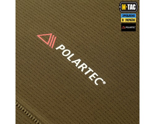 M-TAC ШАРФ-ТРУБА POLARTEC VENT DARK OLIVE