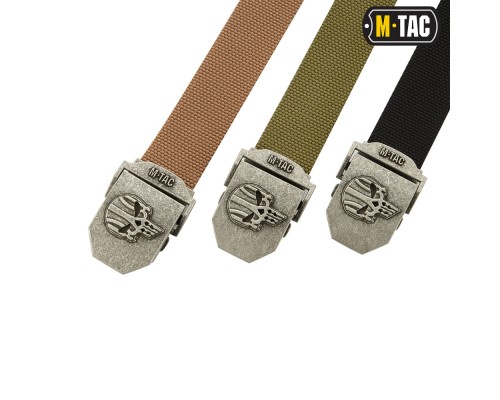 M-TAC РЕМЕНЬ КАРАТЕЛЬ BLACK