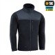 M-TAC КУРТКА ALPHA MICROFLEECE GEN.II DARK NAVY BLUE