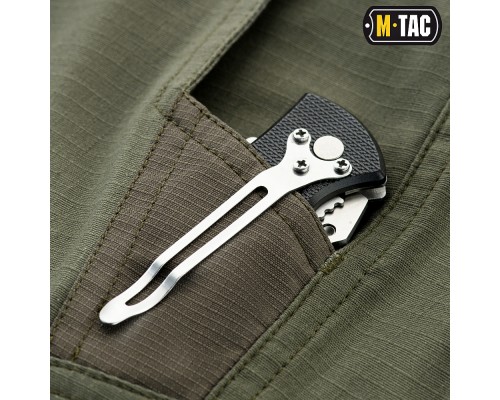 M-TAC ШОРТЫ AGGRESSOR GEN.II FLEX DARK OLIVE