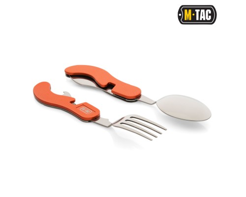 M-TAC СТОЛОВЫЙ НАБОР СКЛАДНОЙ РАЗЪЕМНЫЙ