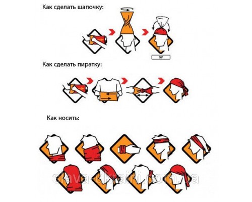 M-TAC ШАРФ-ТРУБА MERINO WOOL BLACK