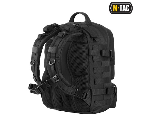 M-TAC РЮКЗАК COMBAT PACK BLACK