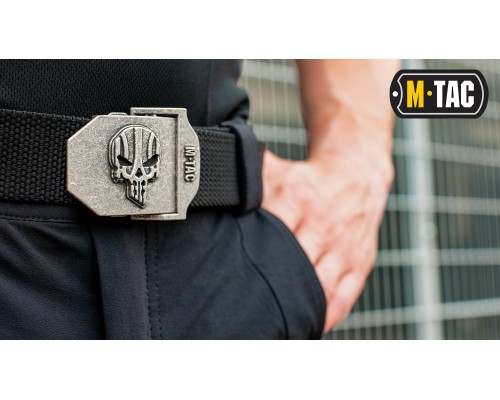 M-TAC РЕМЕНЬ КАРАТЕЛЬ BLACK