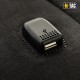 M-TAC РЮКЗАК URBAN LINE ANTI THEFT SHELL PACK DARK GREY/BLACK