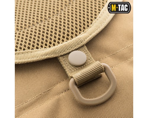 M-TAC СУМКА URBAN LINE CITY PATROL CARABINER BAG COYOTE