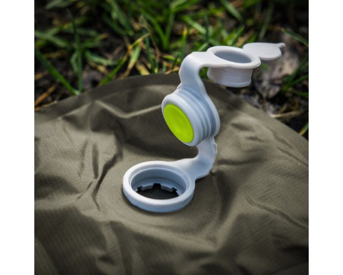 M-TAC КАРЕМАТ НАДУВНОЙ 195Х60 OLIVE