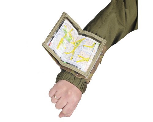 M-TAC ПЛАНШЕТ НАРУЧНЫЙ С УТЯЖКОЙ GEN.3 MULTICAM