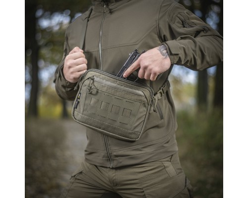 M-TAC СУМКА ADMIN BAG ELITE FULL RANGER GREEN
