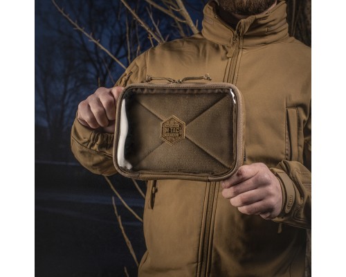 M-TAC ОРГАНАЙЗЕР УТИЛИТАРНЫЙ SLIM ELITE COYOTE