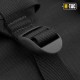 M-TAC ЧЕХОЛ ДЛЯ ОРУЖИЯ ELITE 100 СМ. (2 ОТДЕЛЕНИЯ) С ЛЯМКАМИ BLACK