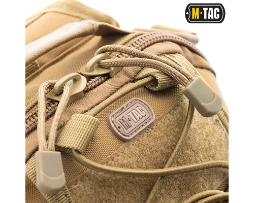M-TAC СУМКА URBAN LINE CITY PATROL CARABINER BAG COYOTE