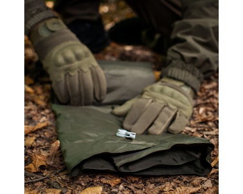 M-TAC КАРЕМАТ НАДУВНОЙ 195Х60 OLIVE