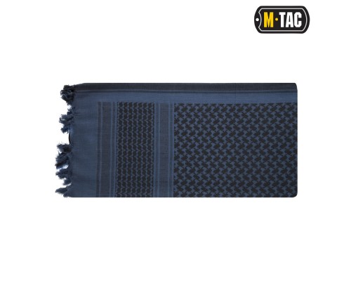 M-TAC ШАРФ ШЕМАГ BLUE/BLACK