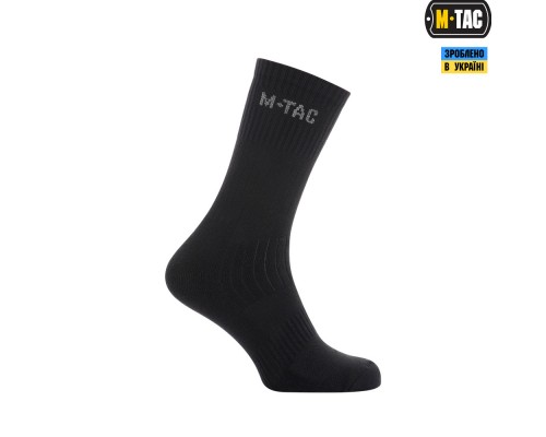 M-TAC НОСКИ MK.1 BLACK