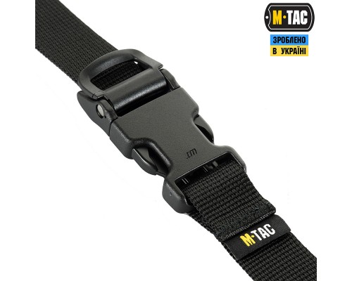 M-TAC РЕМЕНЬ УТИЛИТАРНЫЙ GEN.II BLACK