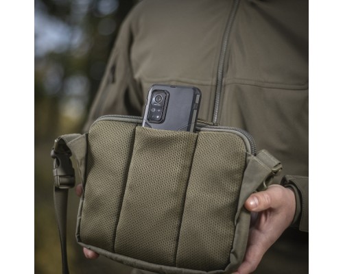 M-TAC СУМКА ADMIN BAG ELITE FULL RANGER GREEN