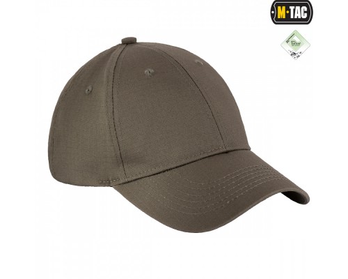 M-TAC БЕЙСБОЛКА FLEX РИП-СТОП DARK OLIVE