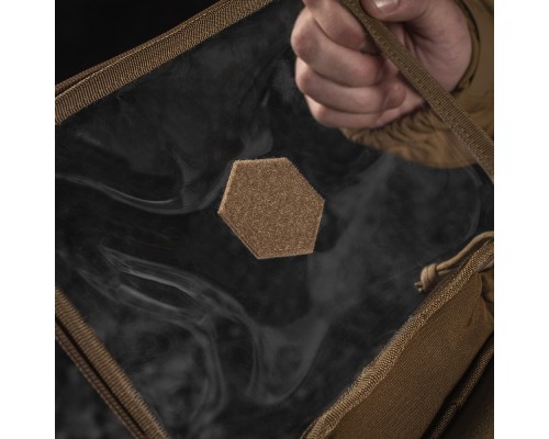 M-TAC ОРГАНАЙЗЕР УТИЛИТАРНЫЙ SLIM ELITE COYOTE