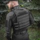 M-TAC ПЛИТОНОСКА CUIRASS QRS GEN.II BLACK