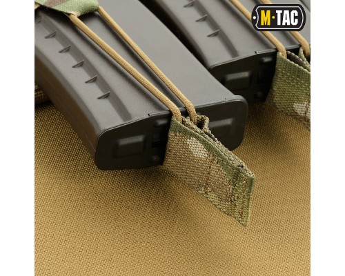 M-TAC ПОДСУМОК ЭЛАСТИЧНЫЙ НА 3 МАГАЗИНА ELITE MULTICAM
