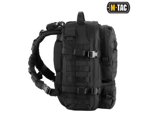 M-TAC РЮКЗАК COMBAT PACK BLACK