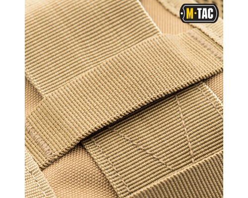 M-TAC СУМКА URBAN LINE CITY PATROL CARABINER BAG COYOTE