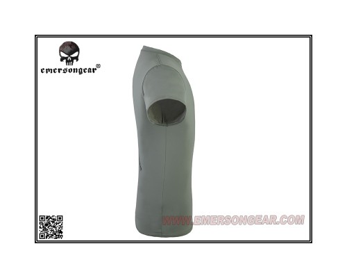 Футболка EmersonGear Absorbent sweat and perspiration J Olive