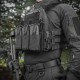 M-TAC ПЛИТОНОСКА CUIRASS QRS GEN.II BLACK