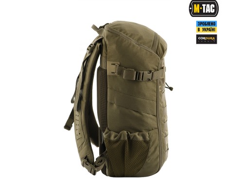 M-TAC РЮКЗАК SMALL GEN.II ELITE RANGER GREEN