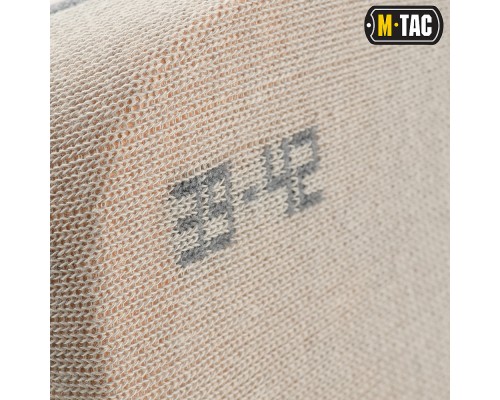 M-TAC НОСКИ ЛЕГКИЕ MK.3 LIGHT GREY
