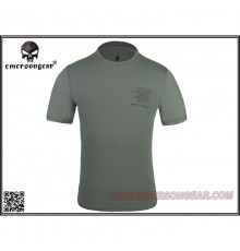 Футболка EmersonGear Absorbent sweat and perspiration J Olive