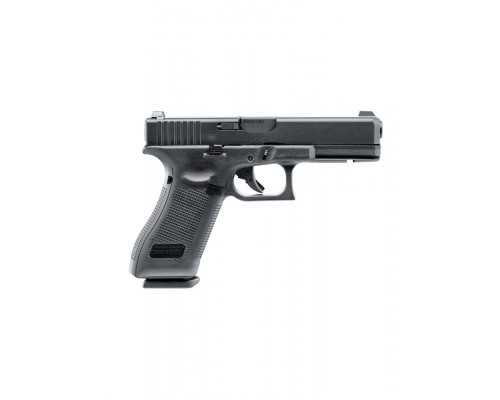 Аирсофт реплика Glock 17 Gen 5 Metal Version GBB