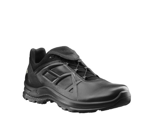 Кроссовки Haix 'Black Eagle' Adventure 2.1 GTX Low / Black-Silver