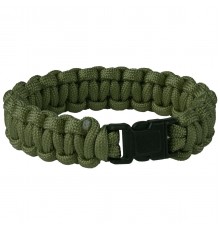 БРАСЛЕТ HELIKON TEX SURVIVAL - OLIVE GREEN