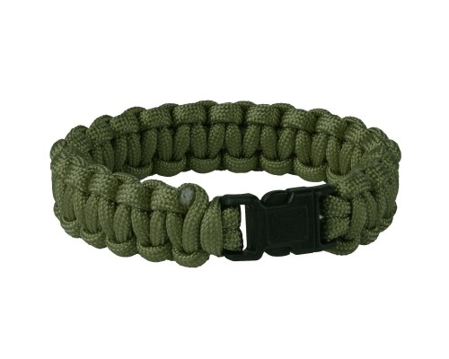 БРАСЛЕТ HELIKON TEX SURVIVAL - OLIVE GREEN