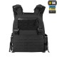 M-TAC ПЛИТОНОСКА CUIRASS QRS GEN.II BLACK