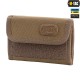M-TAC КОШЕЛЕК С ЛИПУЧКОЙ ELITE COYOTE