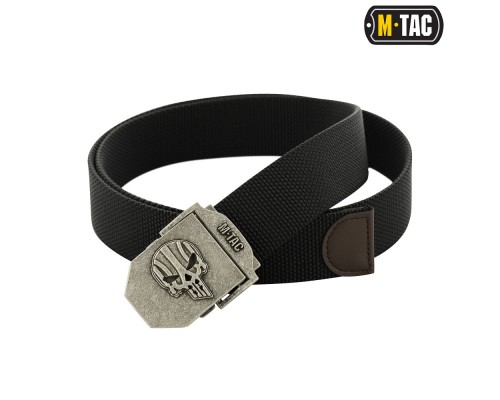 M-TAC РЕМЕНЬ КАРАТЕЛЬ BLACK